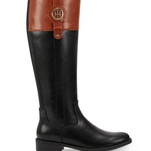 Tommy Hilfiger Riding Boots